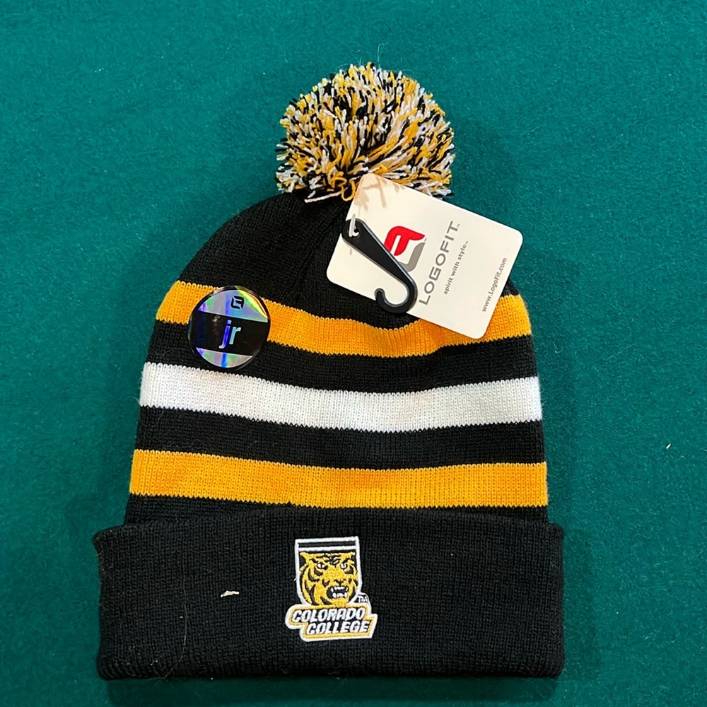 Colorado College Youth Stocking Hat